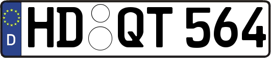 HD-QT564