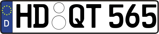 HD-QT565