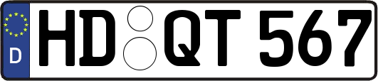 HD-QT567