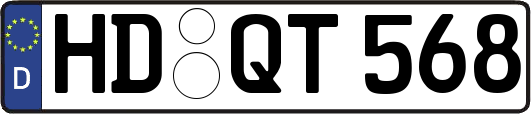 HD-QT568