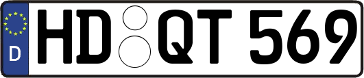 HD-QT569