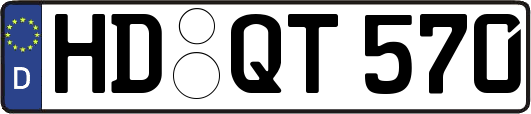 HD-QT570