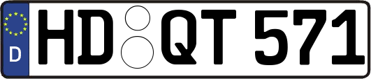 HD-QT571