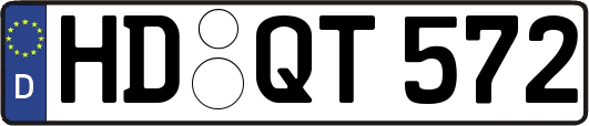 HD-QT572
