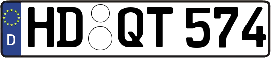 HD-QT574