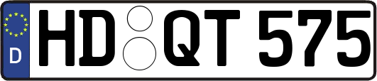 HD-QT575