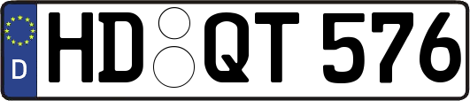HD-QT576