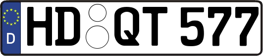 HD-QT577