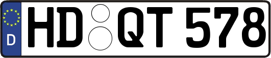 HD-QT578