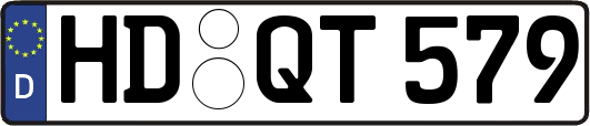 HD-QT579