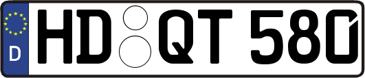 HD-QT580
