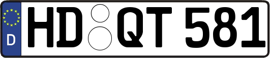 HD-QT581
