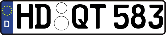 HD-QT583