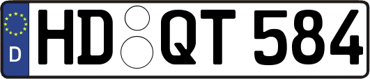HD-QT584
