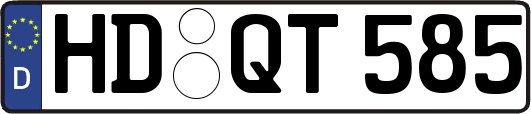 HD-QT585