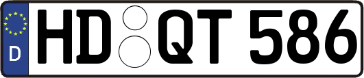 HD-QT586