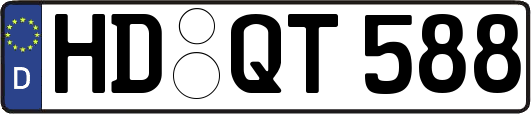 HD-QT588