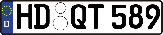 HD-QT589