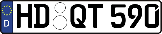 HD-QT590