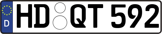 HD-QT592