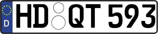 HD-QT593