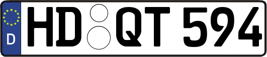 HD-QT594