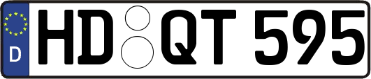 HD-QT595