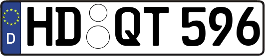 HD-QT596