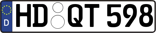 HD-QT598