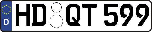 HD-QT599