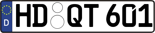 HD-QT601
