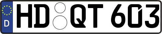 HD-QT603