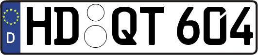 HD-QT604