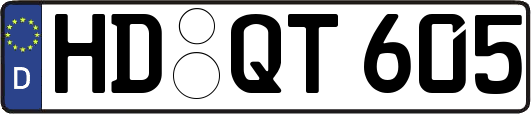 HD-QT605