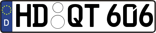 HD-QT606