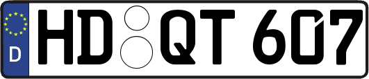 HD-QT607