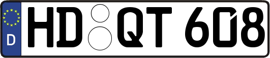 HD-QT608