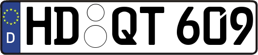 HD-QT609