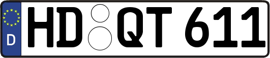 HD-QT611