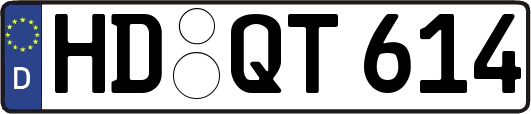 HD-QT614