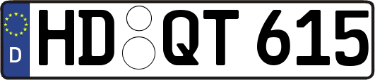 HD-QT615
