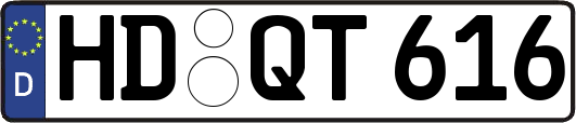 HD-QT616