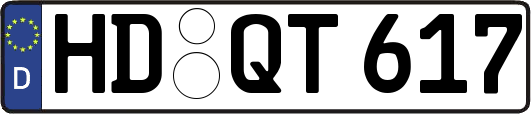 HD-QT617