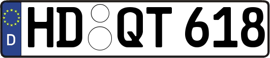 HD-QT618