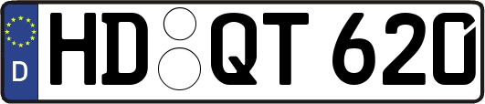 HD-QT620