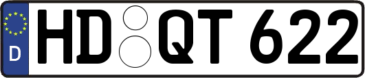 HD-QT622