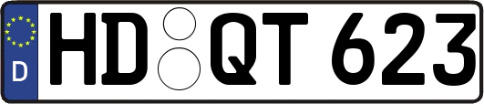 HD-QT623