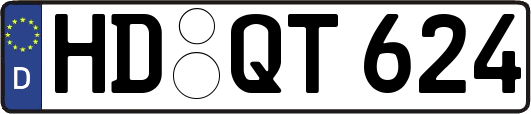 HD-QT624