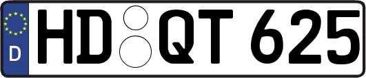 HD-QT625
