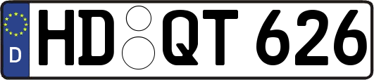 HD-QT626
